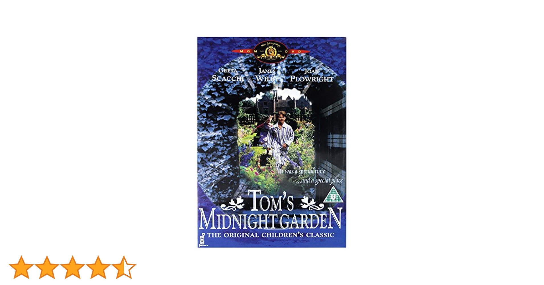 その他 IN LONDON [DVD] Amazon.co.jp: Tom's Midnight Garden [DVD] : Scacchi Greta: DVD